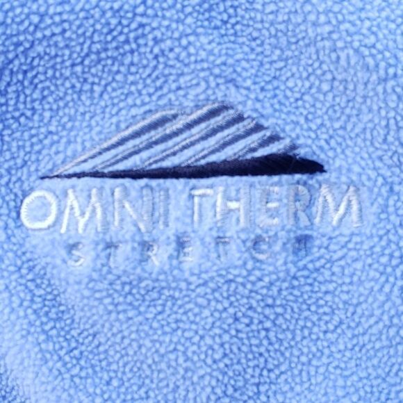 Columbia Purple Fleece Jacket L - Picture 6 of 8